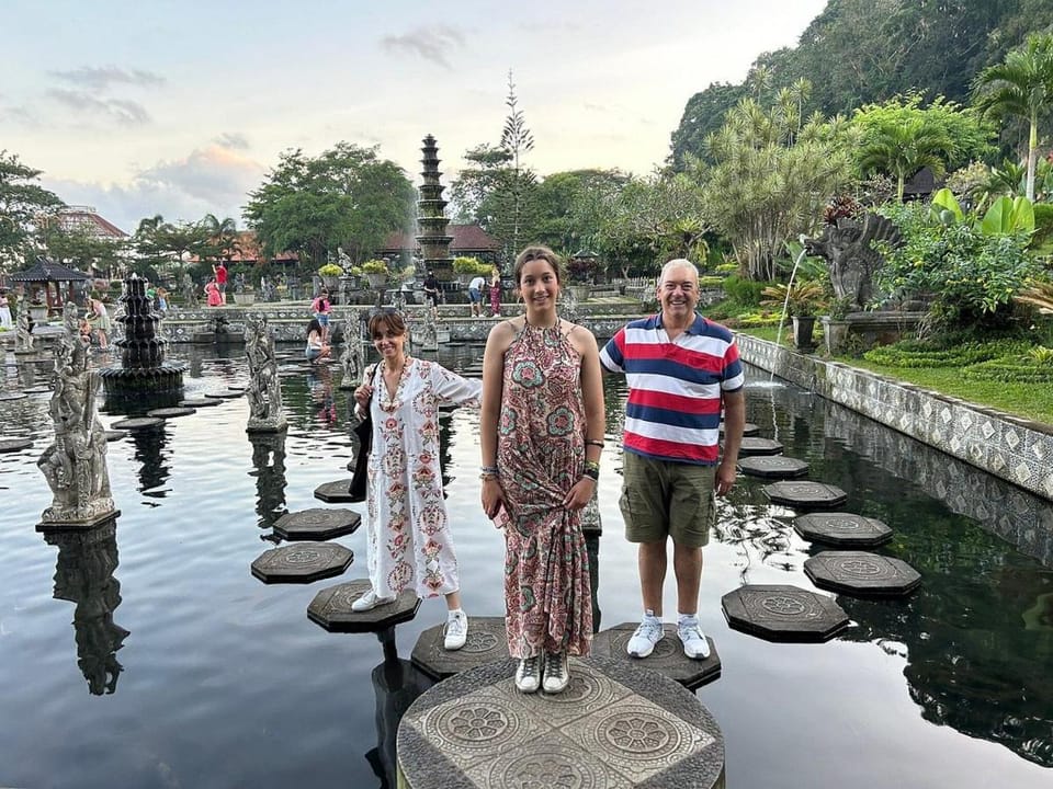 Natural landscape, Guests