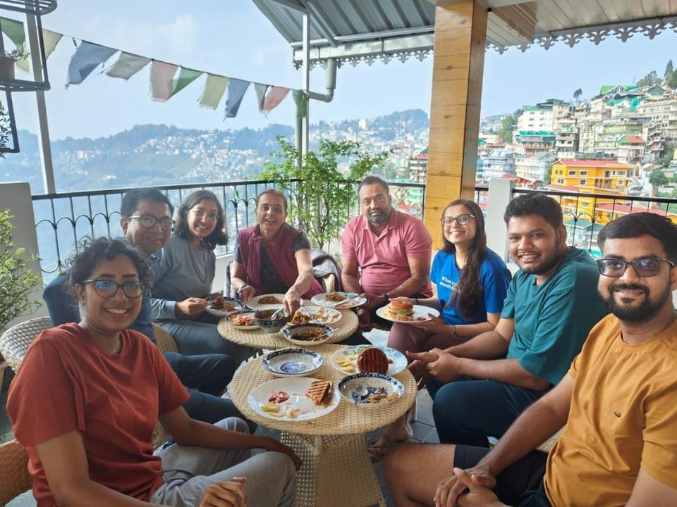 Norbu Homestay Vacation rental in Darjeeling
