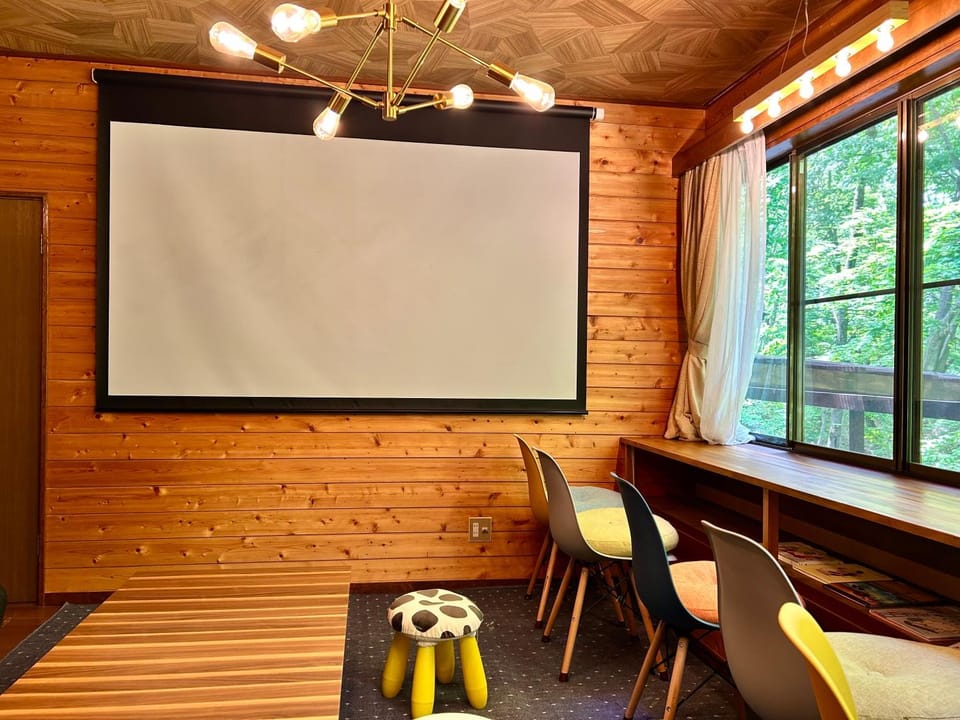 コテージちゃ豆ん家 House in Japan