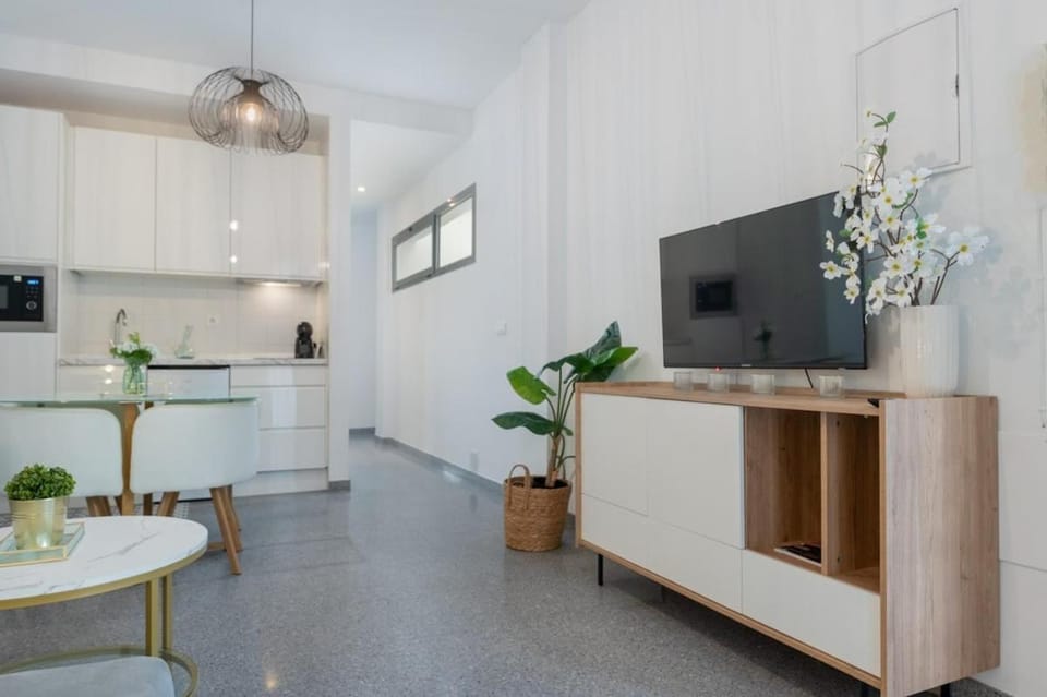 Esencia sevillana y modernidad en centro histórico Apartment in Seville
