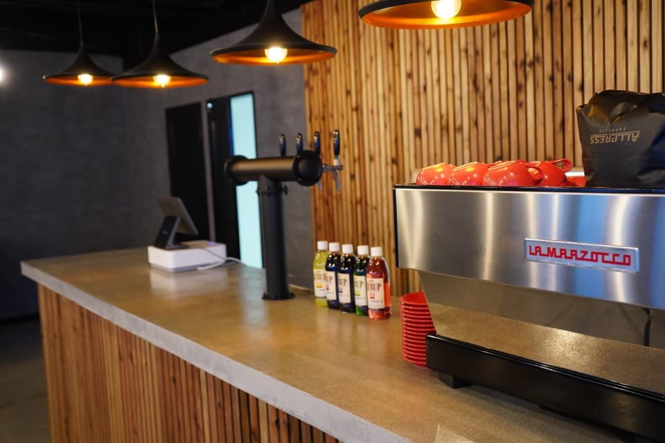 Lounge or bar