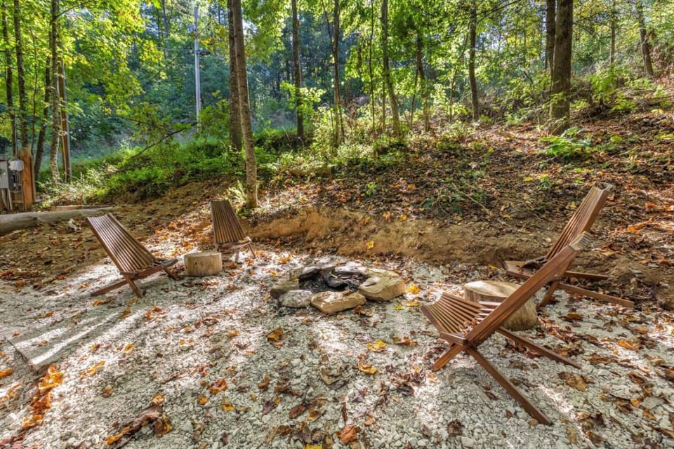 Treehouse - Amazonia - Red River Gorge KY House in Kentucky