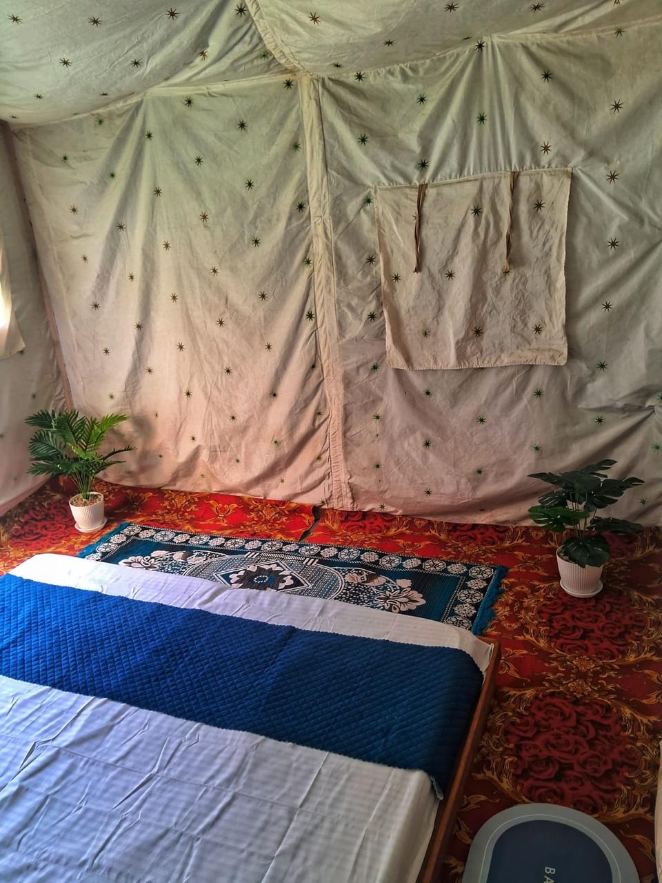 Freesoul Camps Luxury tent in Himachal Pradesh