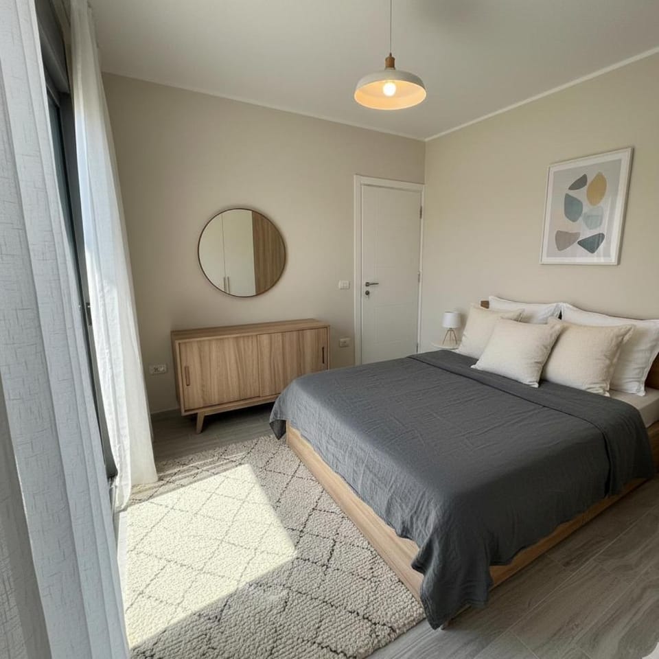 one Bedroom with Private pool Apartment in Hurghada