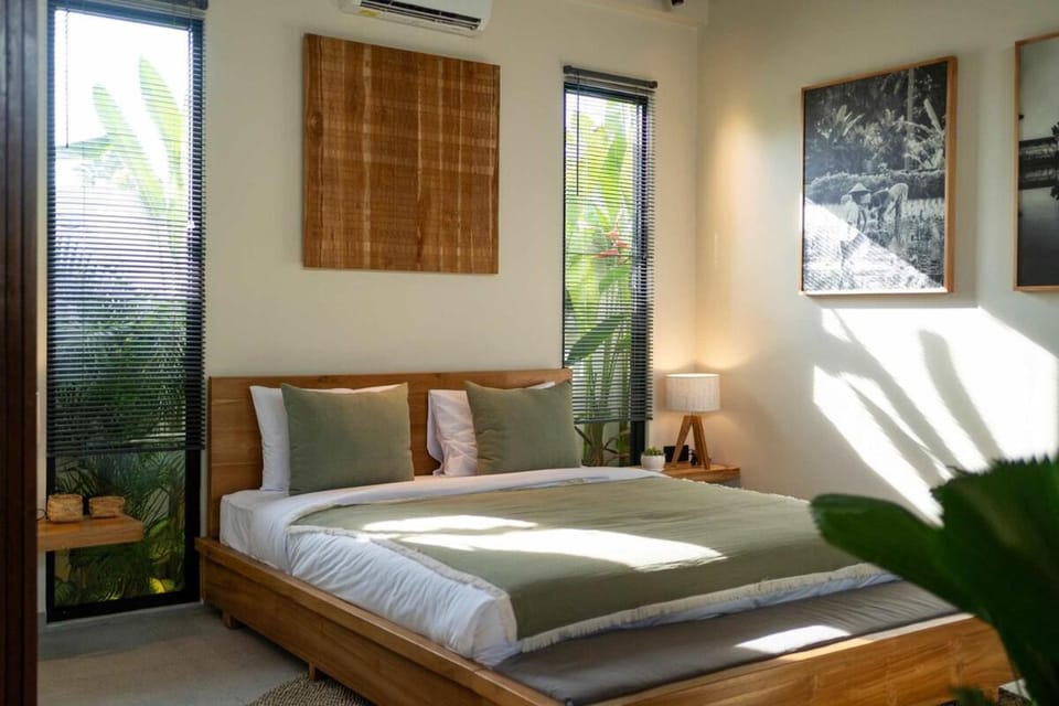 Peak Villa Minimalist 1BR Oasis in Uluwatu Villa in Bali