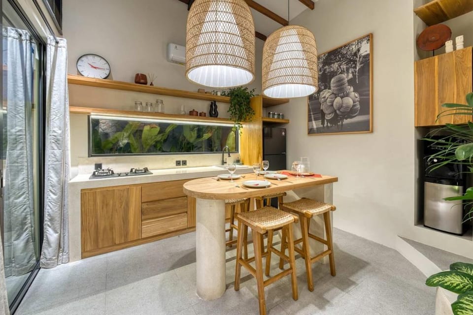 Peak Villa Minimalist 1BR Oasis in Uluwatu Villa in Bali