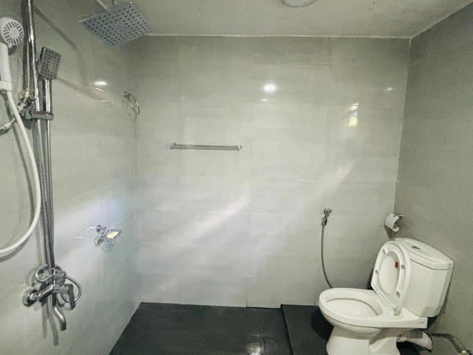 Shower, Toilet, Bathroom, Internal: Not applicable to any particular room