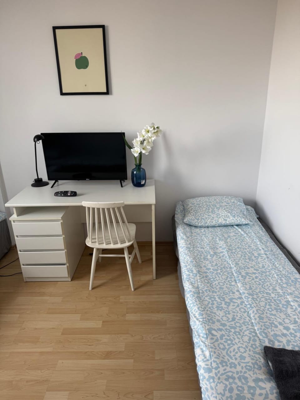 Communal lounge/ TV room, Bedroom