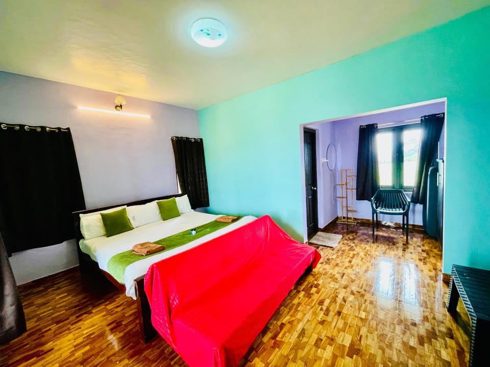 Teyt Castle - Ooty - Nilgiris Villa in Ooty