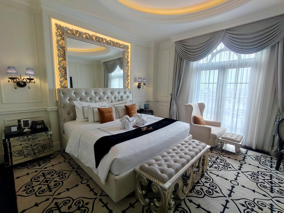 Capitol Park By Sahara Hotel Apartment hotel in Jakarta