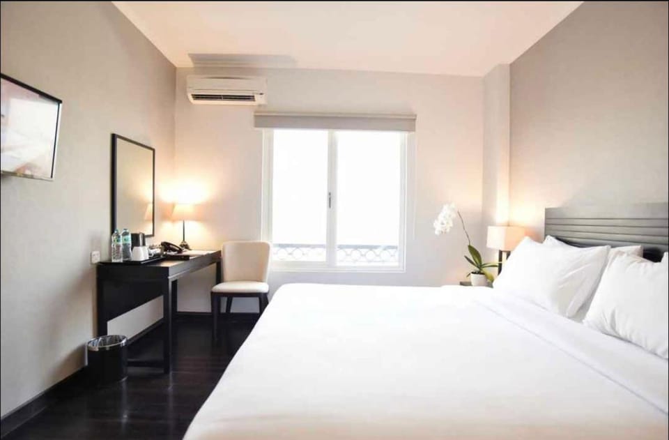 Capitol Park By Sahara Hotel Apartment hotel in Jakarta