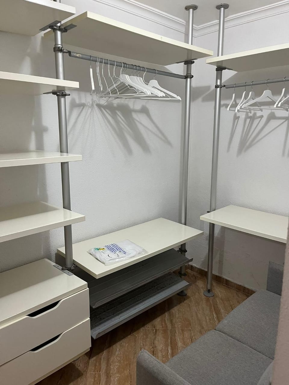 wardrobe