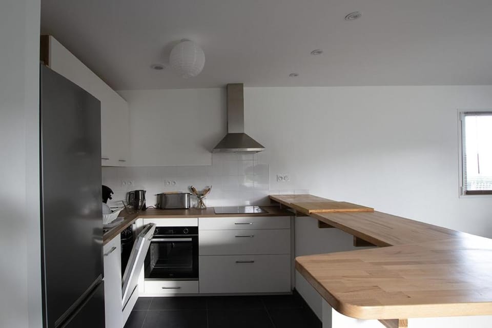Appartement Neuf - Port de l'AberWrac'h - Apartment in Plouguerneau