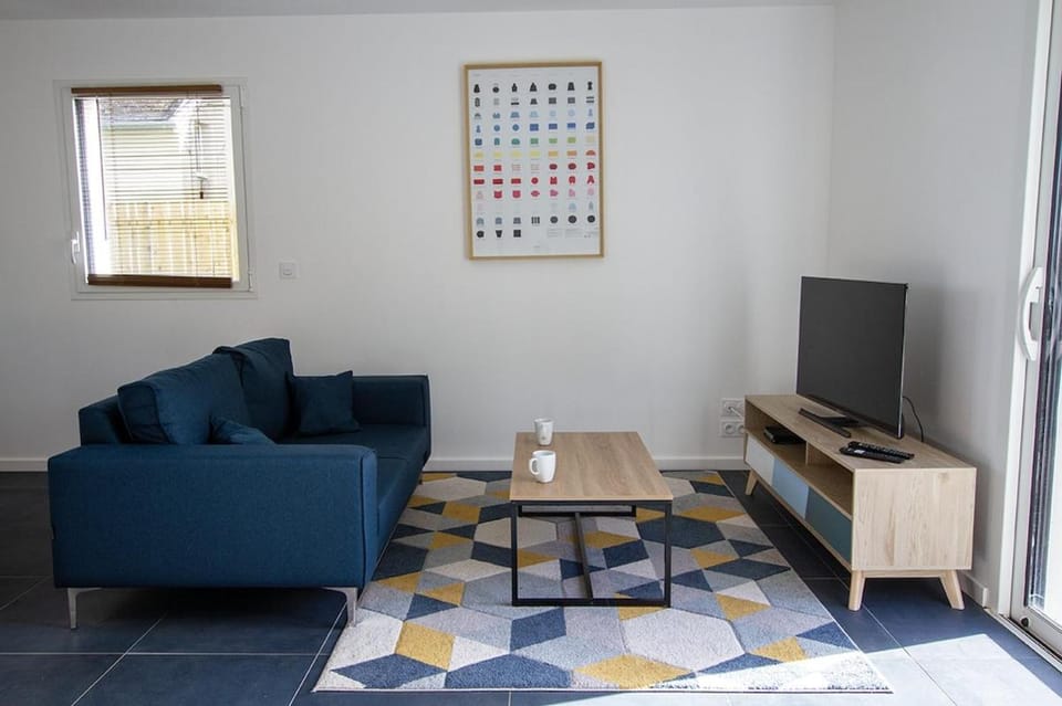 Appartement Neuf - Port de l'AberWrac'h - Apartment in Plouguerneau