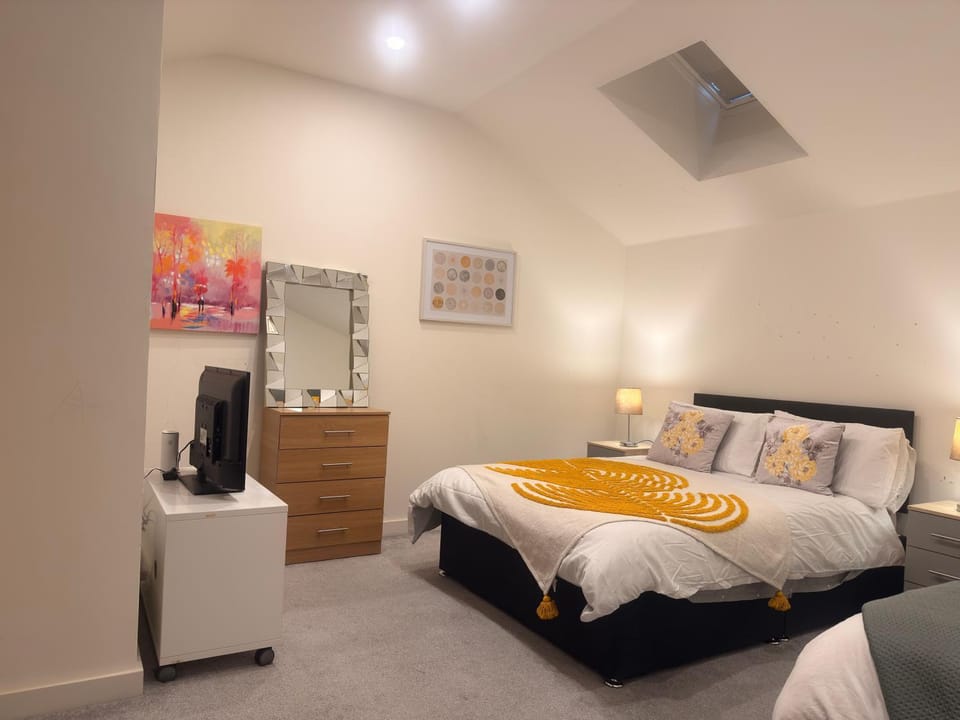 Stylish Apartment Apartment in Bradford