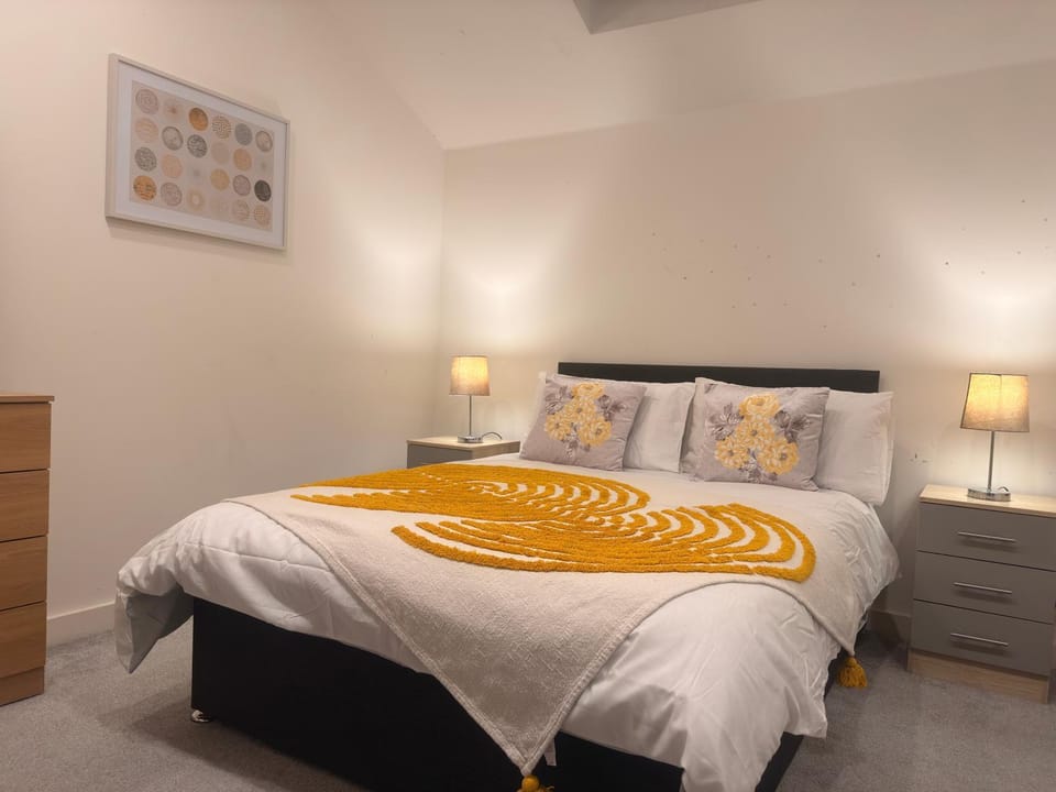 Stylish Apartment Apartment in Bradford