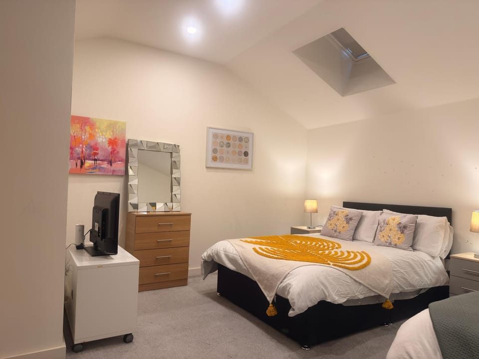 Stylish Apartment Apartment in Bradford