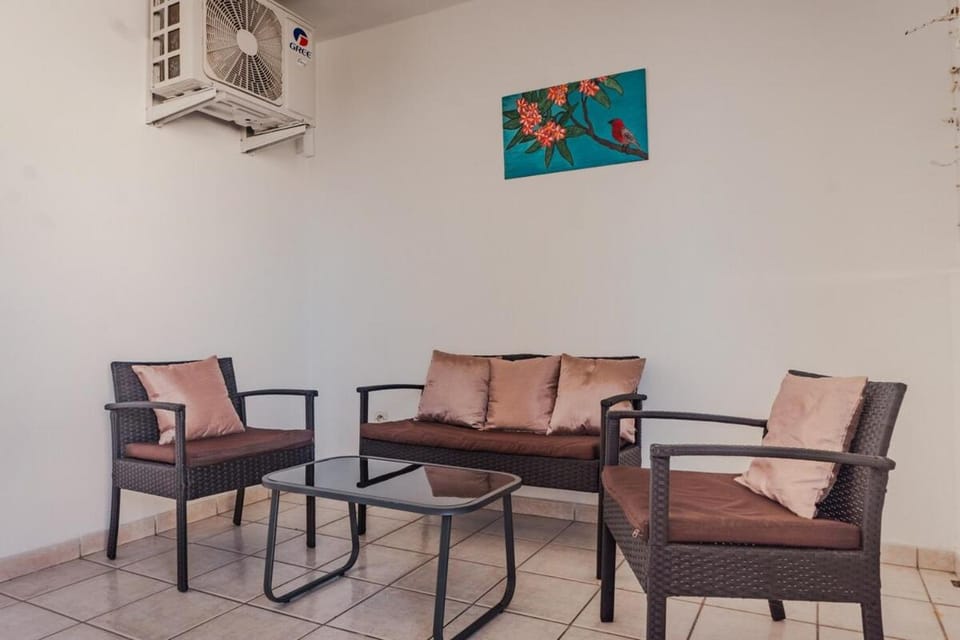 Le refuge du lagon T3 - à 200m de la plage de trou d'eau Apartment in Saint-Paul