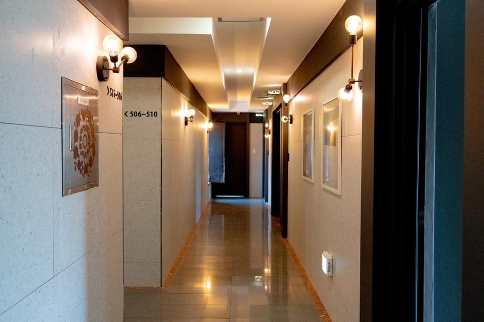 hotel No25 Hotel in Gyeonggi-do