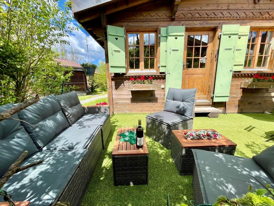 Gstaad Chalet Chalet in Saanen