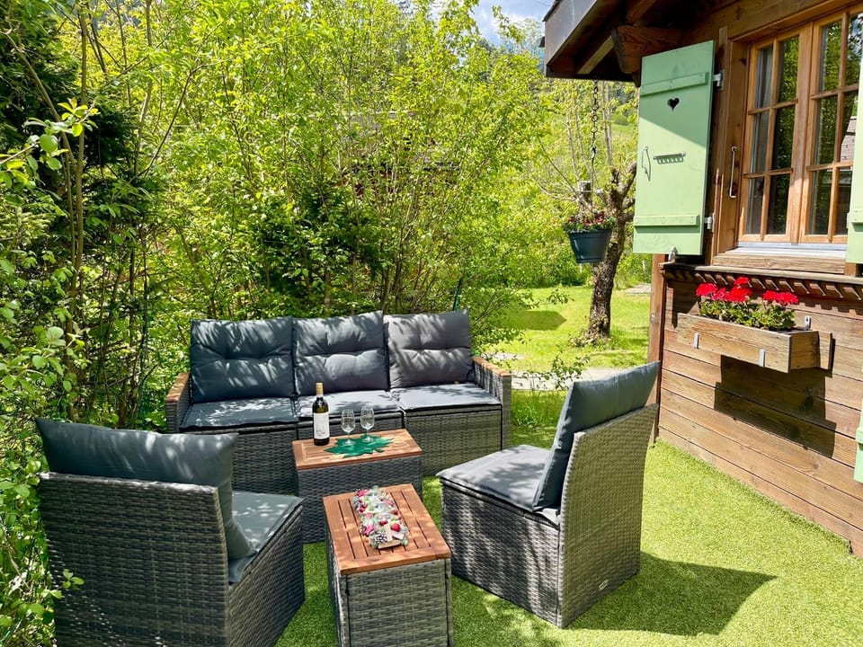 Gstaad Chalet Chalet in Saanen