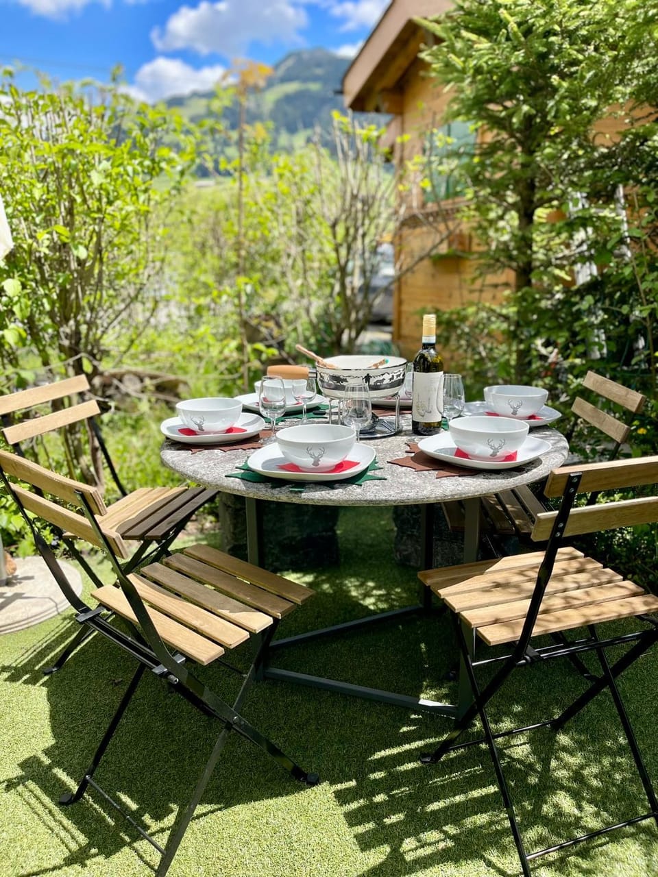 Gstaad Chalet Chalet in Saanen