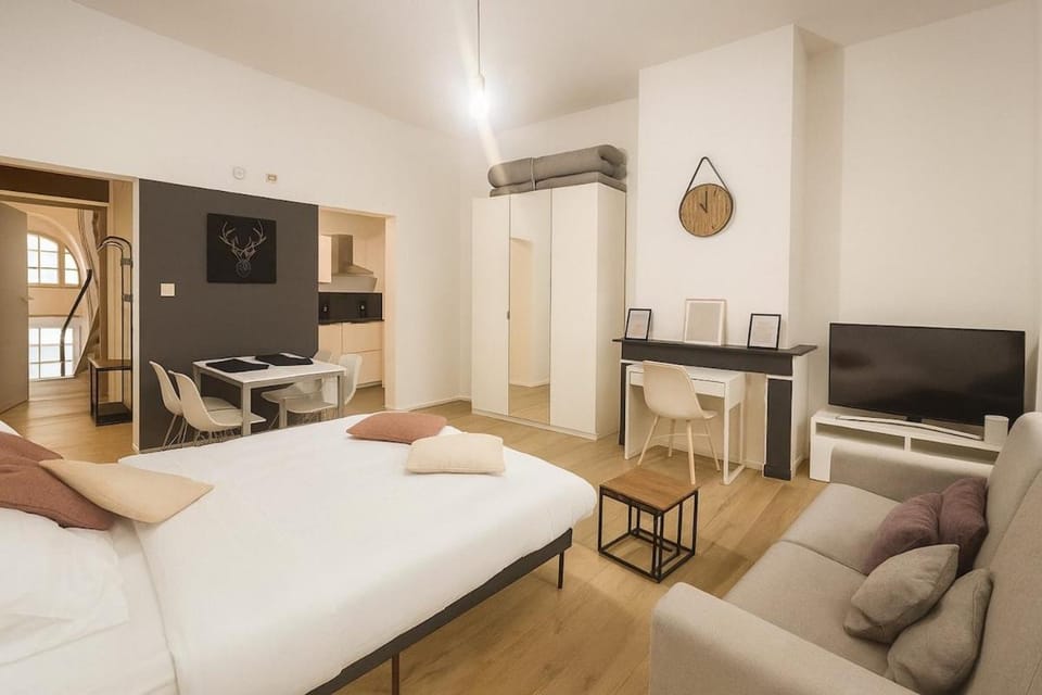 Toison d'Or Apartment Apartment in Ixelles