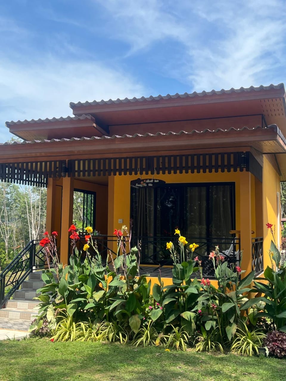 SeaMountain Kohyao Noi Apartment in Krabi Changwat
