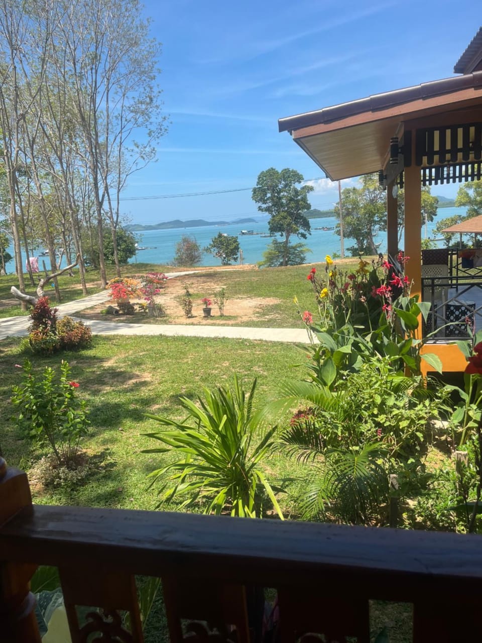 SeaMountain Kohyao Noi Apartment in Krabi Changwat