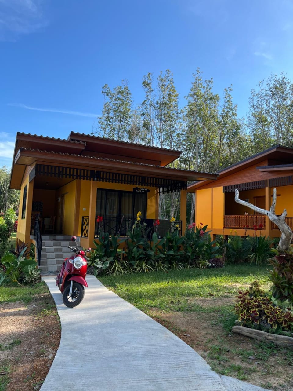 SeaMountain Kohyao Noi Apartment in Krabi Changwat