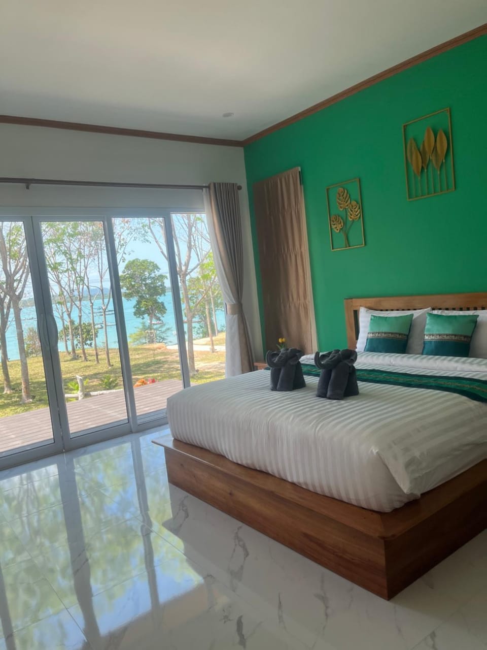 SeaMountain Kohyao Noi Apartment in Krabi Changwat