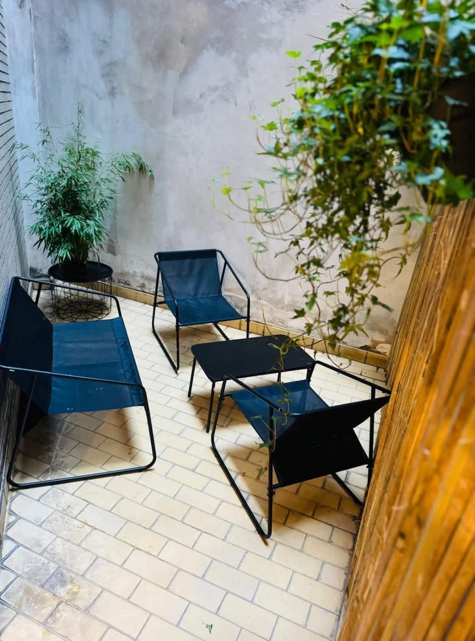 Charming 1 bedroom with terrace Apartment in Ixelles