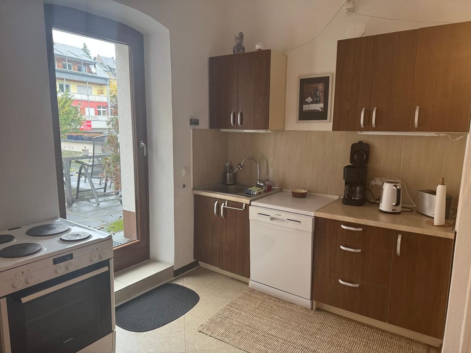 Agatha Apartment mit Terrasse Apartment in Graach an der Mosel