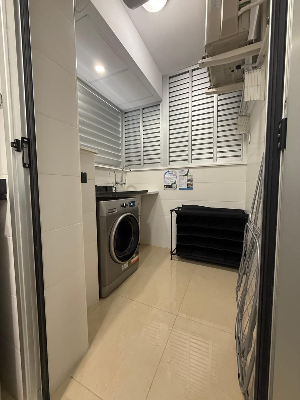 washing machine