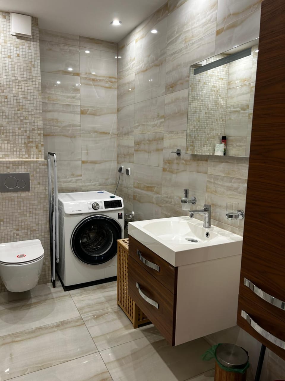 Grunwaldzka Home Apartment in Swinoujscie