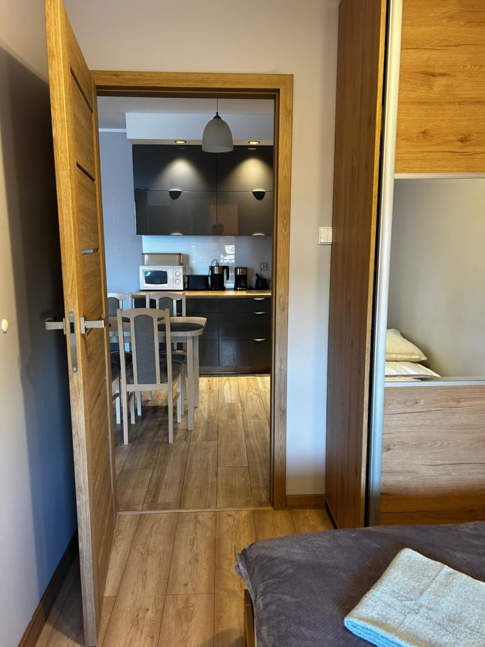 Grunwaldzka Home Apartment in Swinoujscie