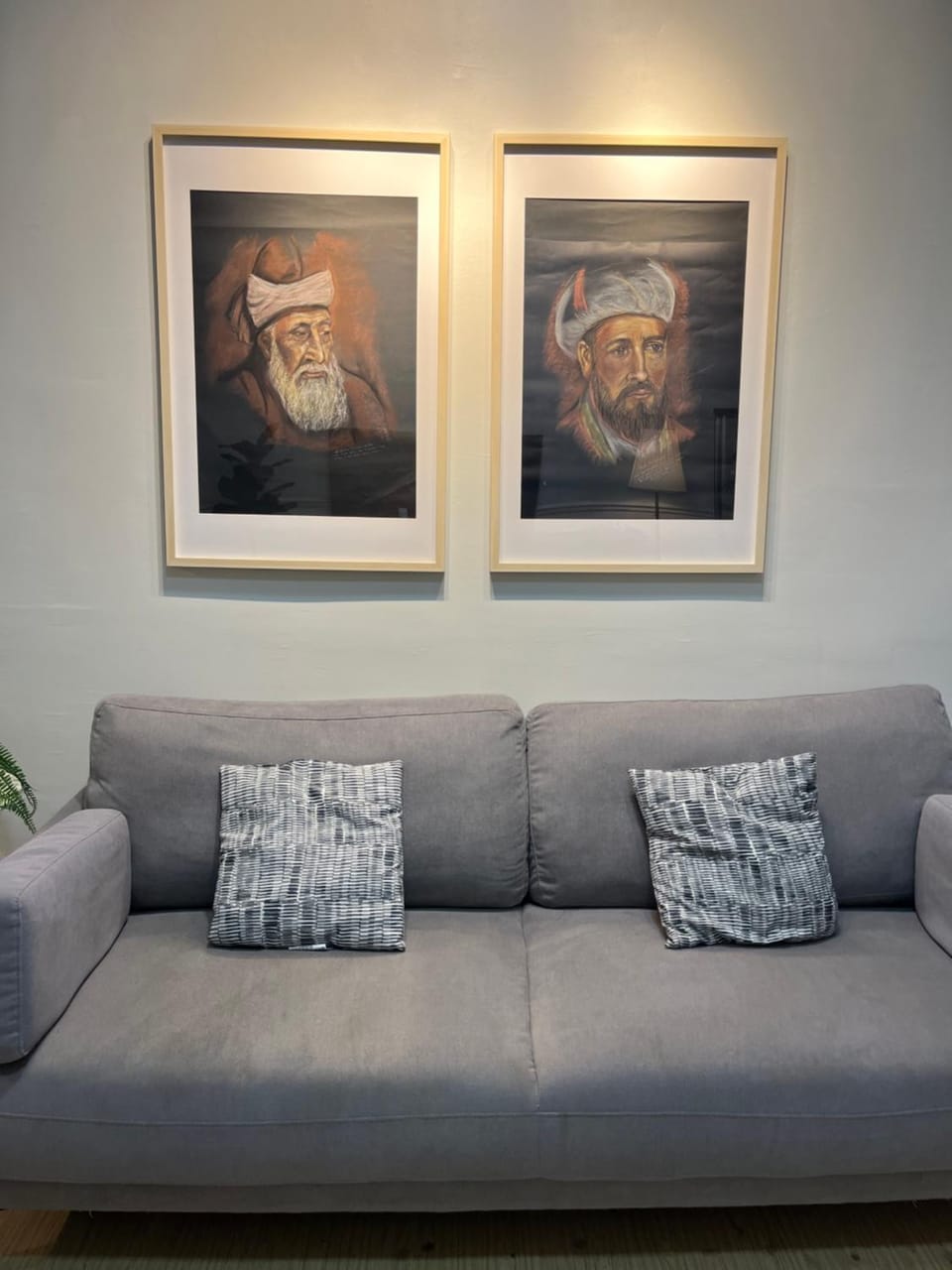 Seating area
