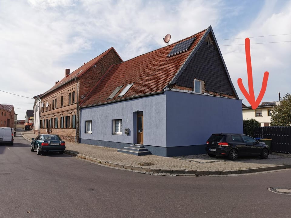 Property building, Parking