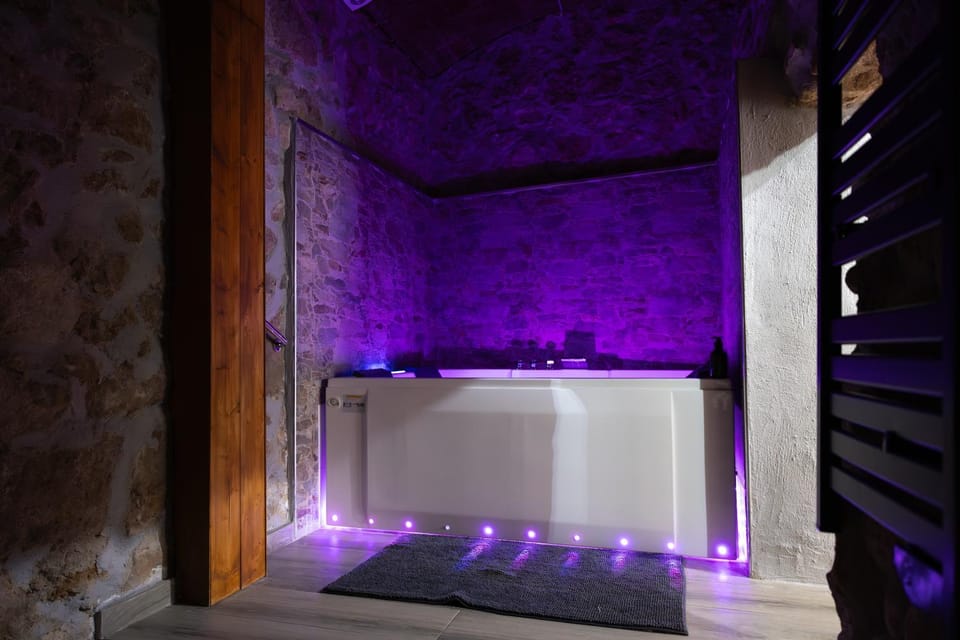 Hot Spring Bath