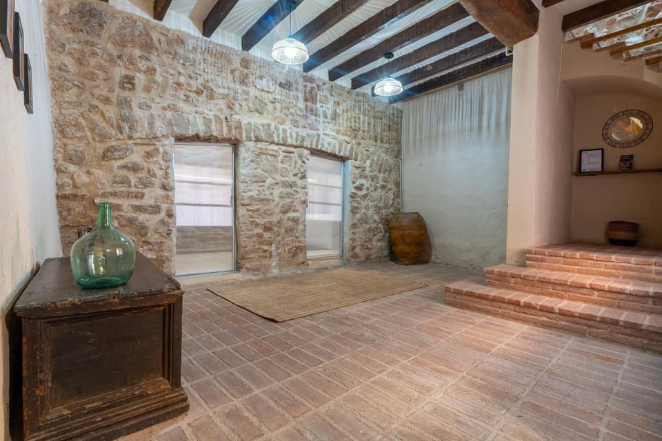 Ca La Padrina House in Costa Daurada