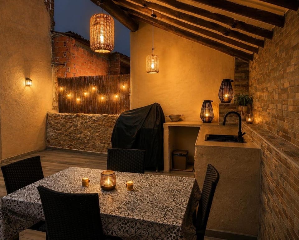 Ca La Padrina House in Costa Daurada