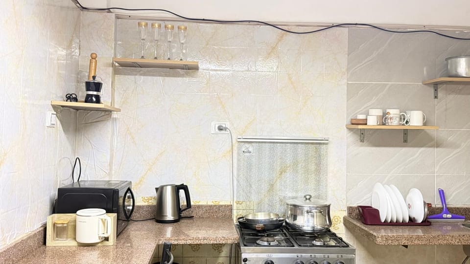 Kitchen or kitchenette, Communal kitchen, kitchen, kitchen