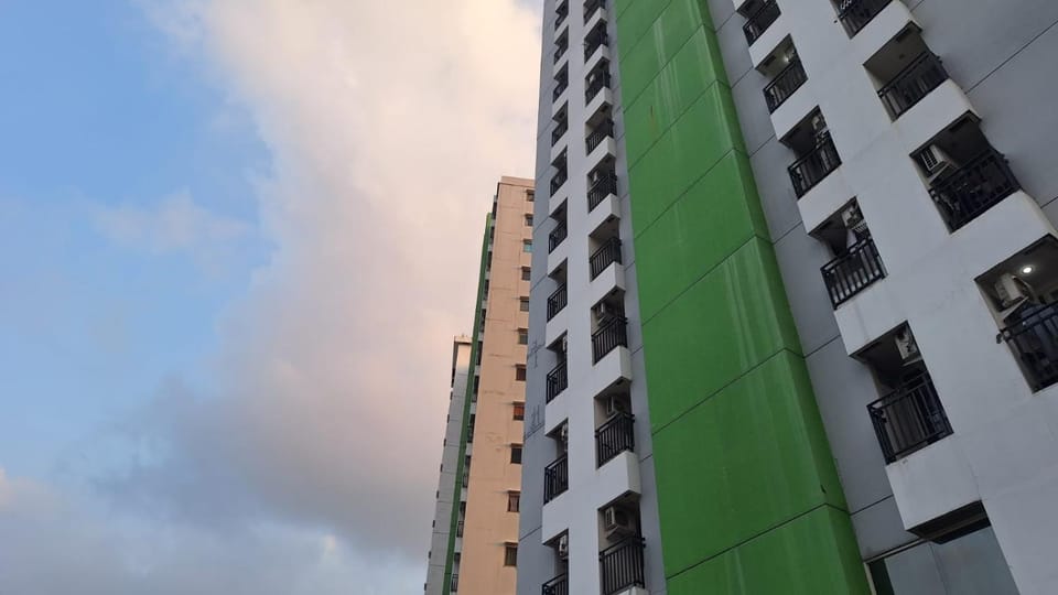 Property building, Day