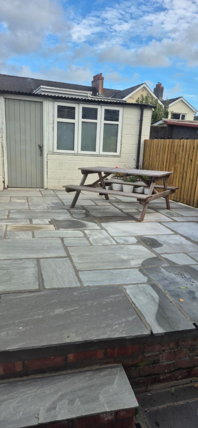 Patio, Balcony/Terrace