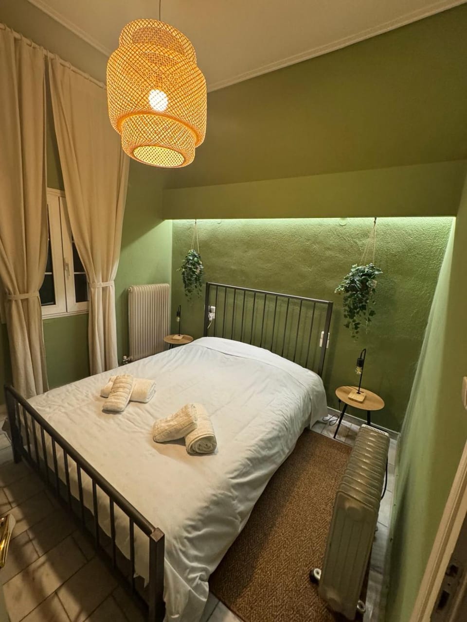 Meteora Entry Apartment in Kalabaka