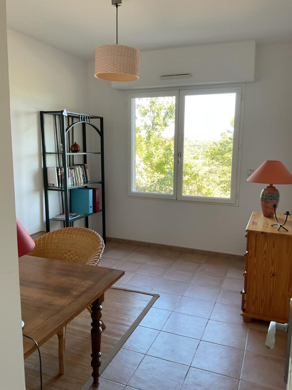 Seating area