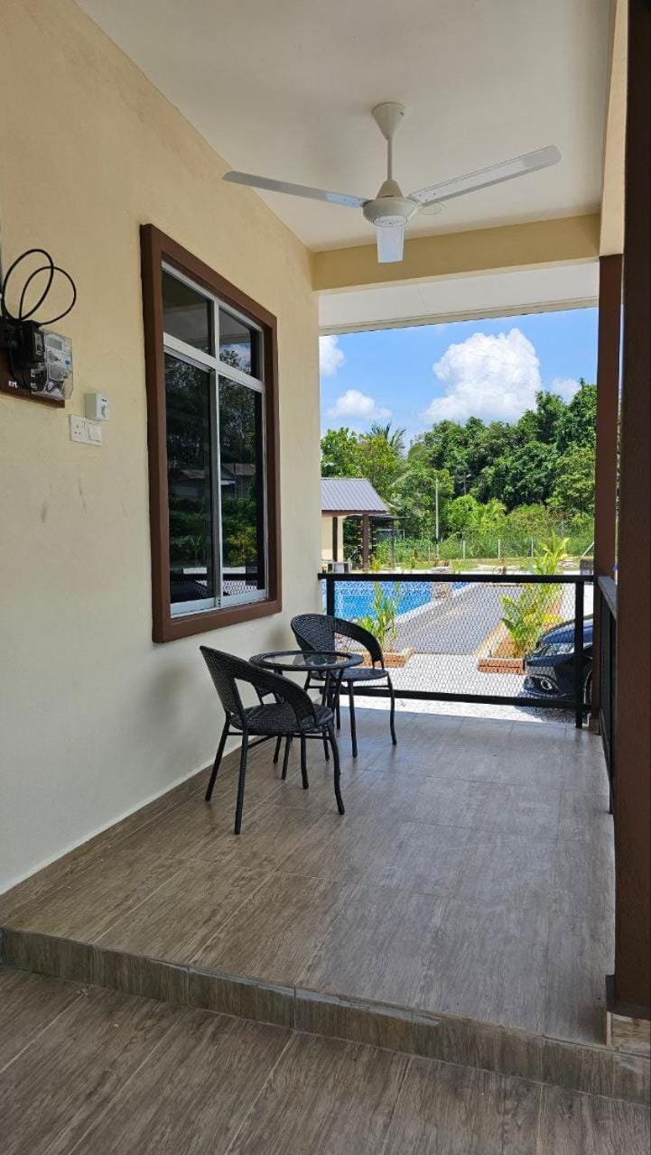 Neera Rest House House in Malaysia