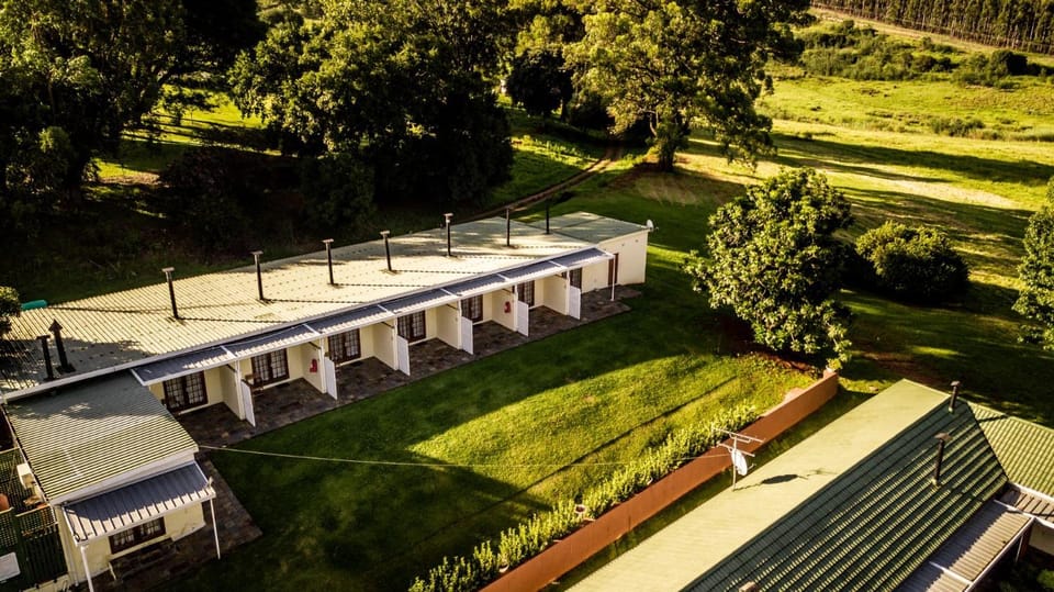 Property building, Bird's eye view