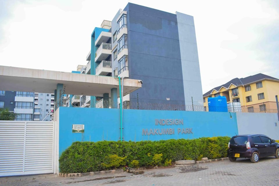 InDesign Makumbi apartments Bed and Breakfast in Nairobi