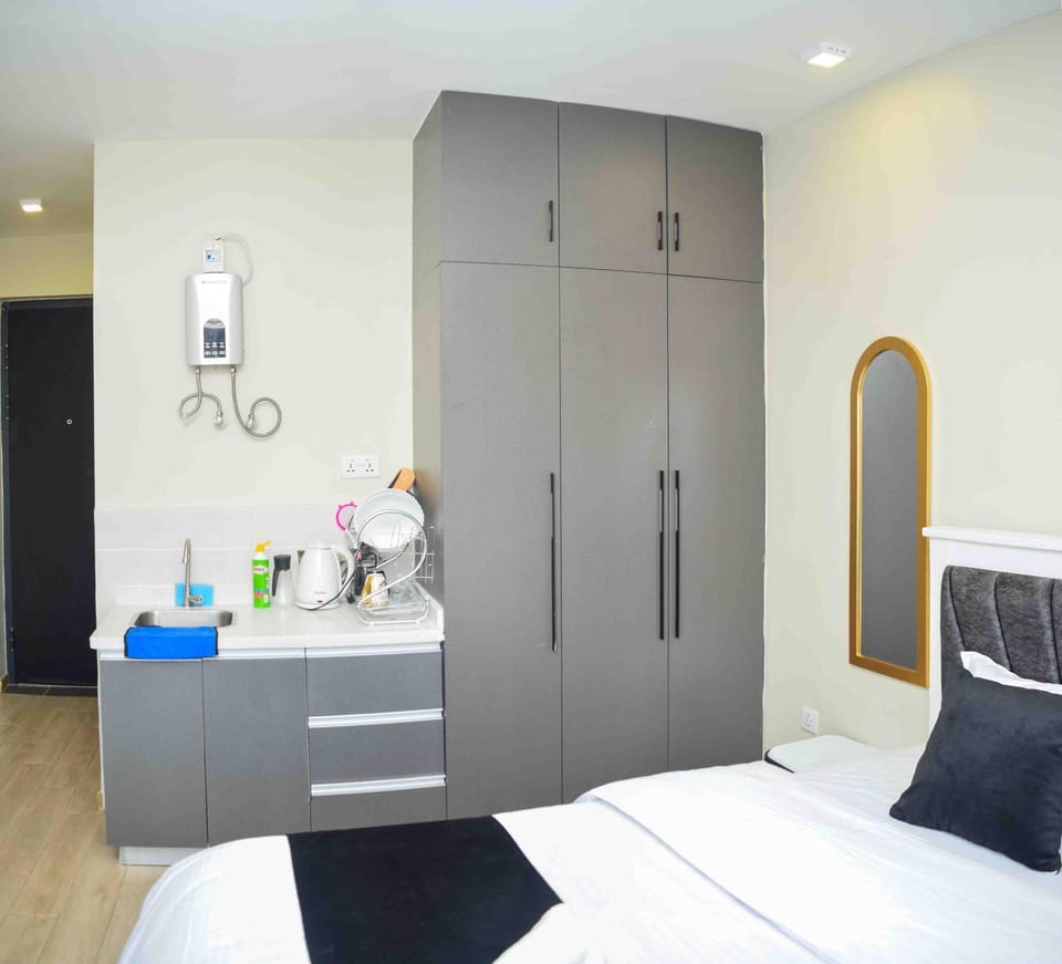 InDesign Makumbi apartments Bed and Breakfast in Nairobi